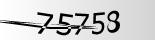 If you can't read this number refresh your screen